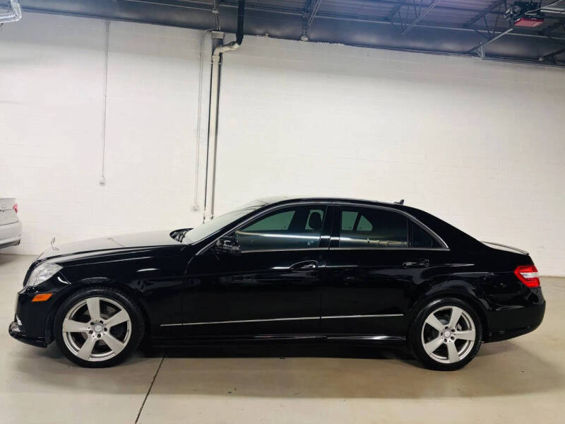2011 Mercedes-Benz E-Class