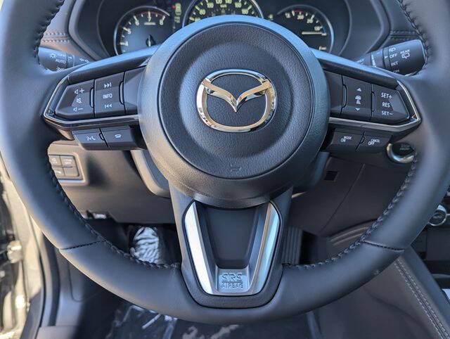 2025 Mazda CX-5 2.5 S Premium Plus