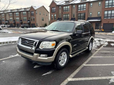 2007 Ford Explorer Eddie Bauer