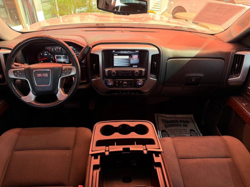 2015 GMC Sierra 1500