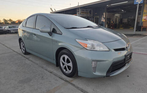 2012 Toyota Prius