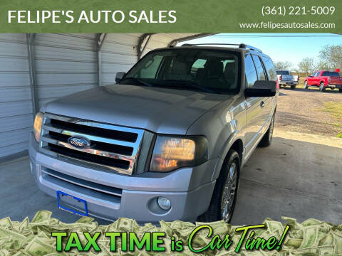 2011 Ford Expedition EL