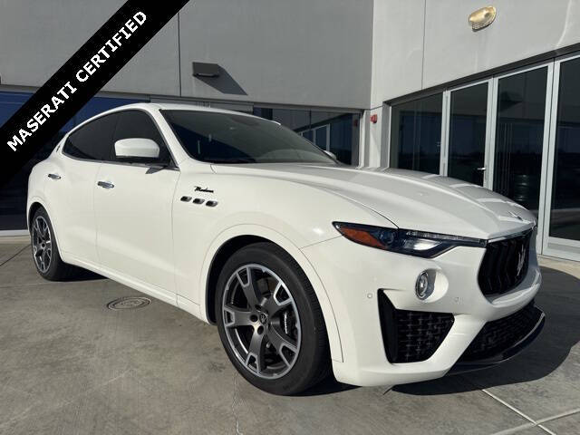 2022 Maserati Levante Modena