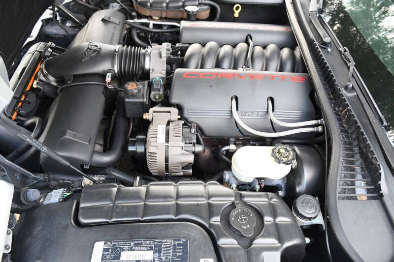 1998 Chevrolet Corvette