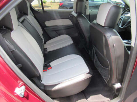 2016 Chevrolet Equinox LTZ