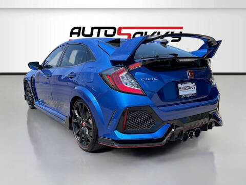 2018 Honda Civic Type R Touring