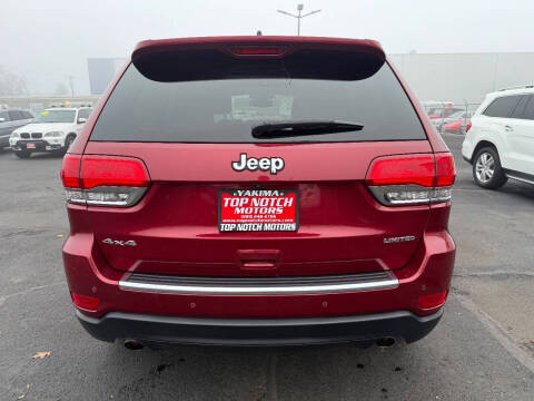 2014 Jeep Grand Cherokee Limited
