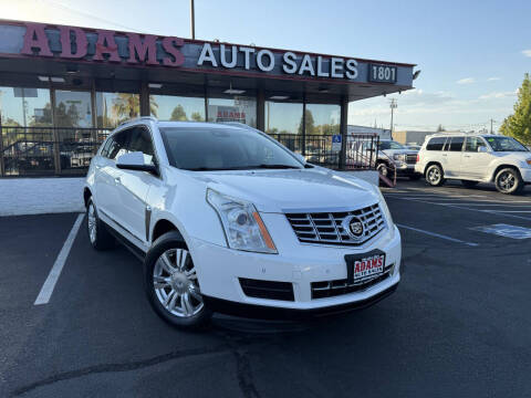 2014 Cadillac SRX Luxury Collection
