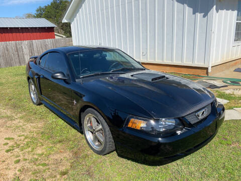 2003 Ford Mustang for sale at Cheeseman's Automotive in Stapleton AL