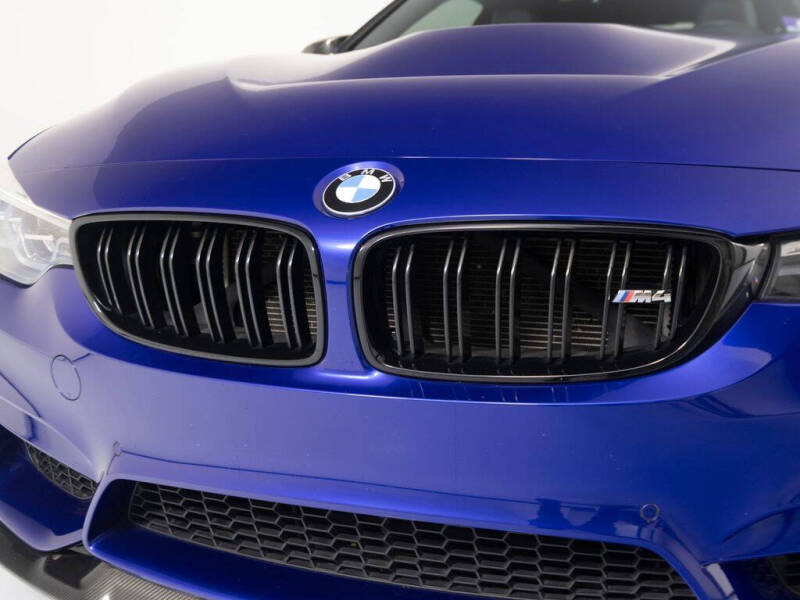 2019 BMW M4 CS