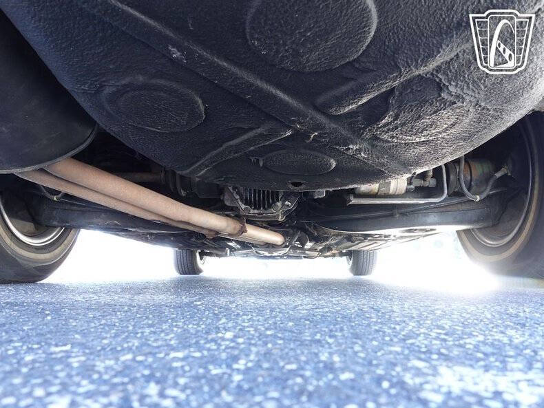 1978 Mercedes-Benz 450-Class