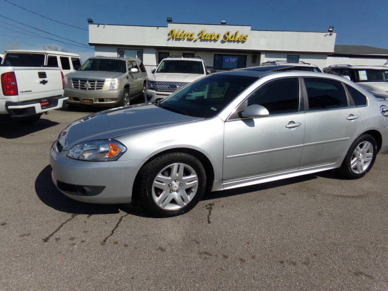 2011 Chevrolet Impala LT