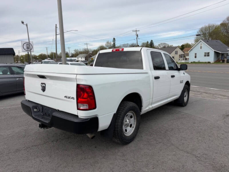 2014 RAM 1500 SSV