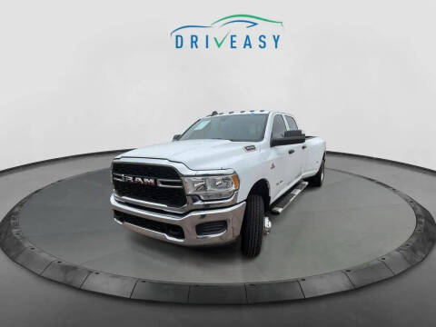 2022 RAM 3500 Tradesman