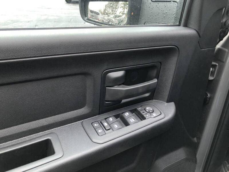 2026 RAM 4500