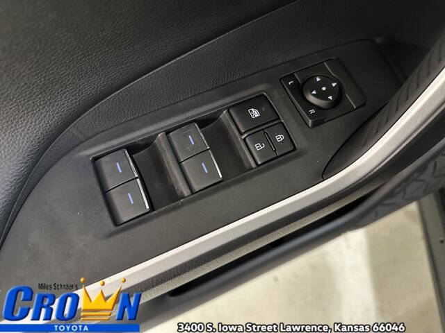 2025 Toyota RAV4 Plug-in Hybrid XSE