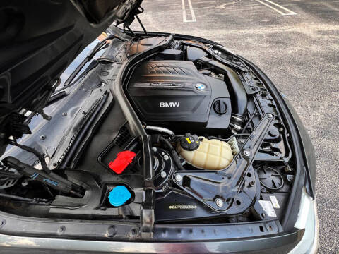 2016 BMW 4 Series 435i xDrive