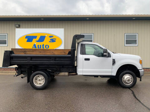 2019 Ford F-350 Super Duty for sale at TJ's Auto in Wisconsin Rapids WI