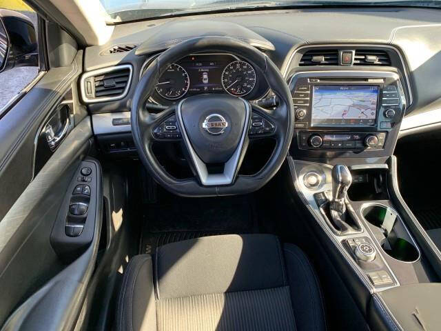 2017 Nissan Maxima 3.5 SL