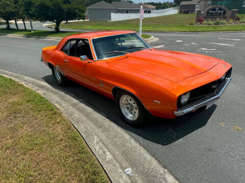 1969 Chevrolet Camaro