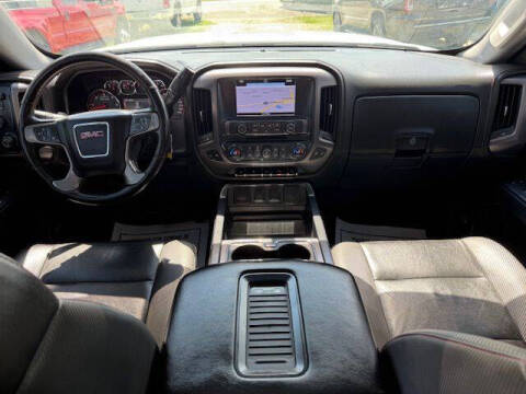 2016 GMC Sierra 1500 SLT