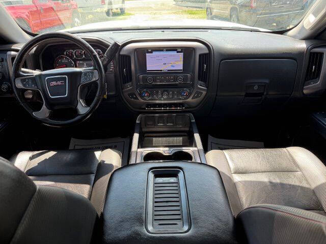 2016 GMC Sierra 1500 SLT