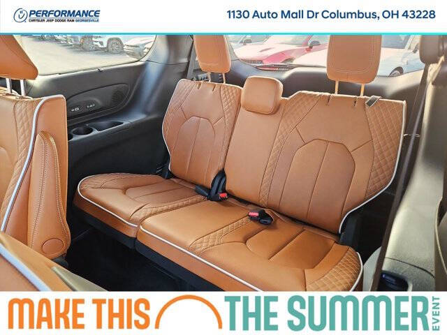 2026 Chrysler Pacifica Pinnacle
