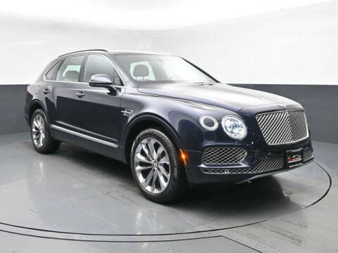 2019 Bentley Bentayga V8
