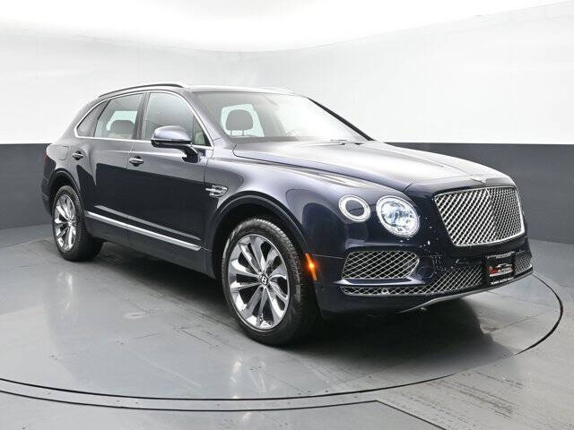 2019 Bentley Bentayga V8