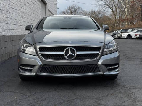2012 Mercedes-Benz CLS CLS 550