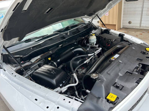 2014 RAM 1500 Tradesman