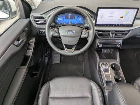2023 Ford Escape Platinum