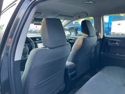 2017 Toyota Corolla iM