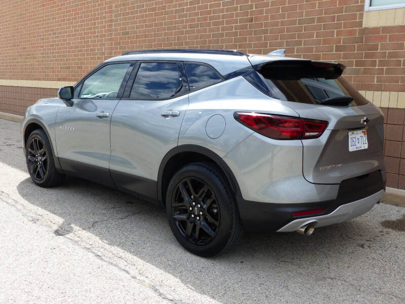 2023 Chevrolet Blazer LT