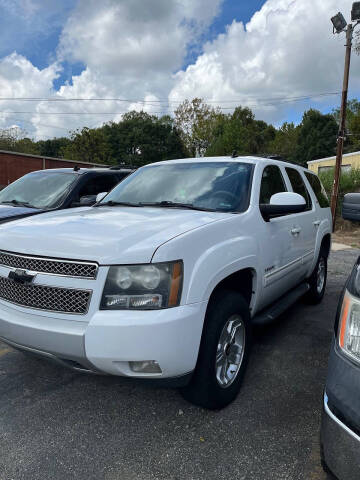 2014 Chevrolet Tahoe LT