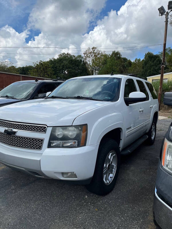 2014 Chevrolet Tahoe LT