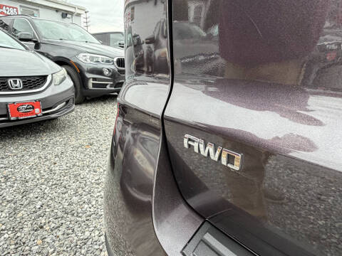 2015 Chevrolet Traverse LT