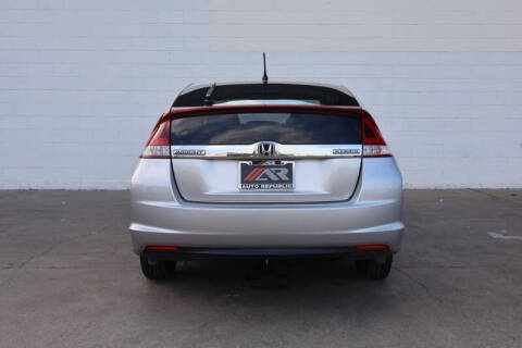 2014 Honda Insight LX