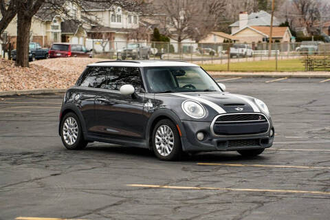 2015 MINI Hardtop 2 Door Cooper S