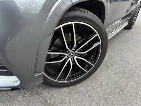 2020 Mercedes-Benz GLS GLS 580