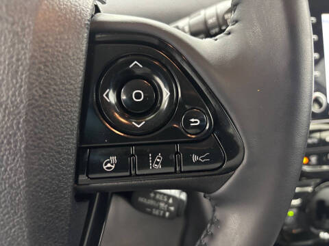 2021 Toyota Prius XLE