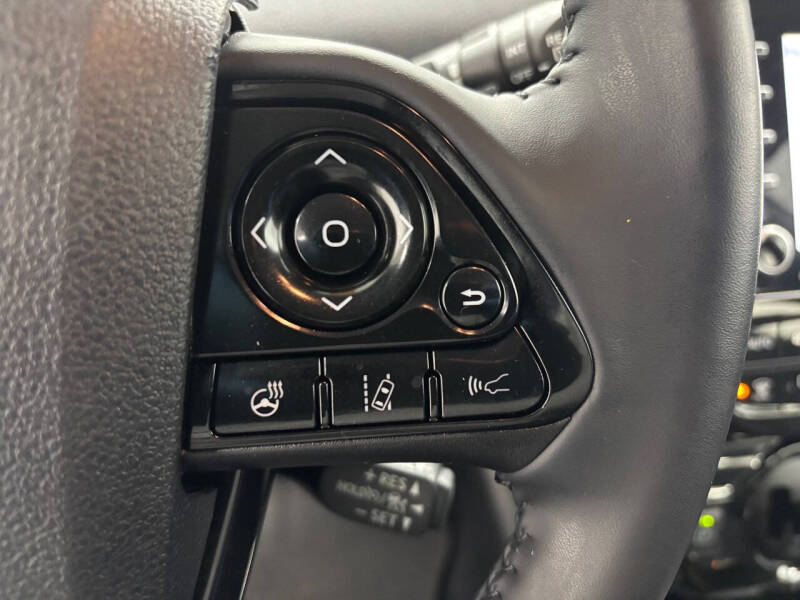 2021 Toyota Prius XLE