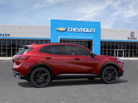 2025 Buick Envision Sport Touring