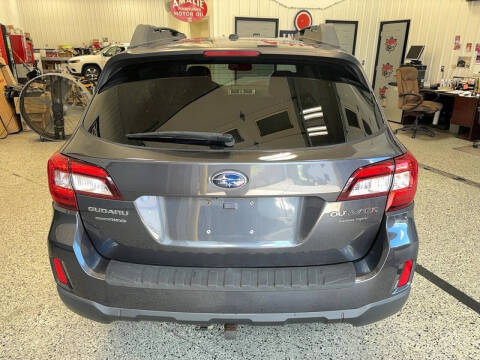 2015 Subaru Outback 2.5i Premium