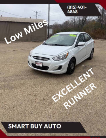 2017 Hyundai Accent Value Edition