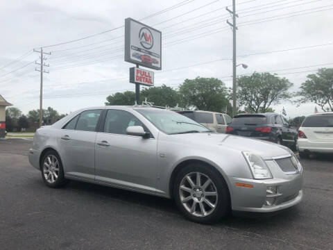 2007 Cadillac STS for sale at Automania in Dearborn Heights MI