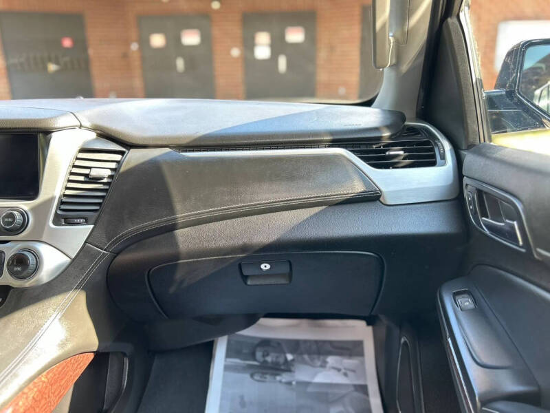 2019 GMC Yukon SLE