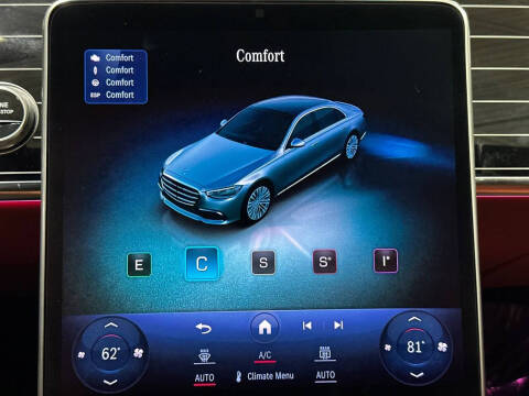 2023 Mercedes-Benz S-Class S 500 4MATIC