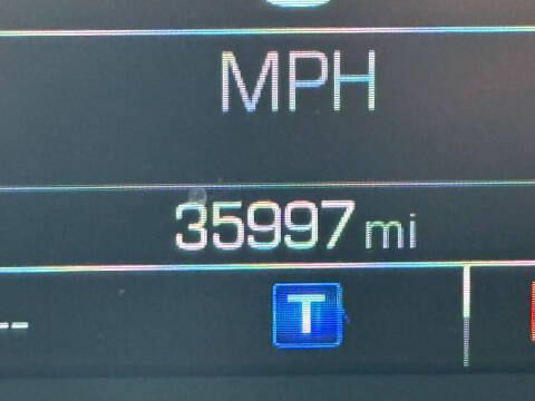 2016 Chevrolet Camaro LT