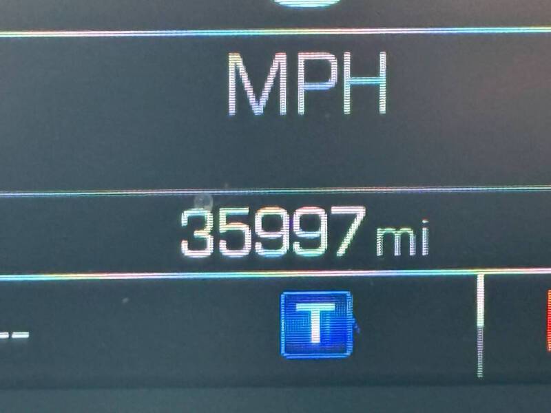 2016 Chevrolet Camaro LT
